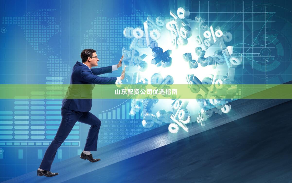 山东配资公司优选指南